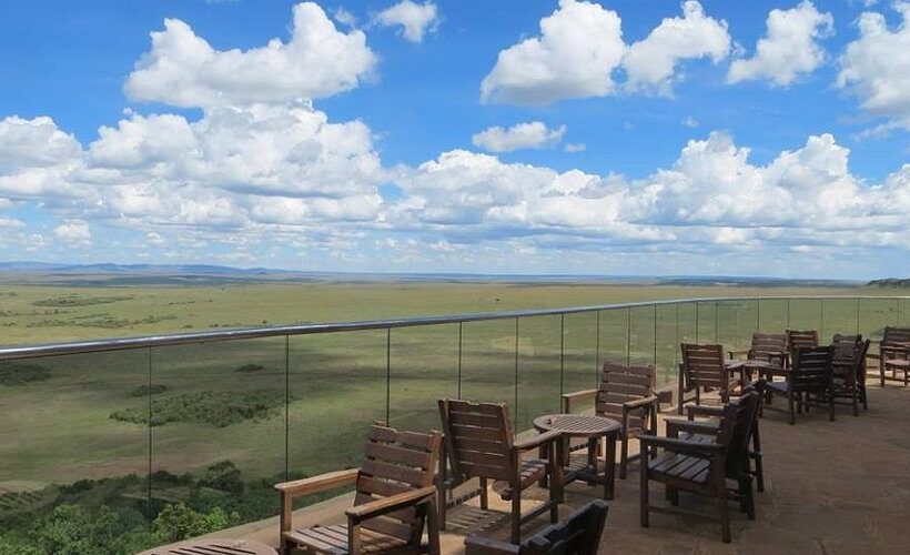 Mara Serena Safari Lodge