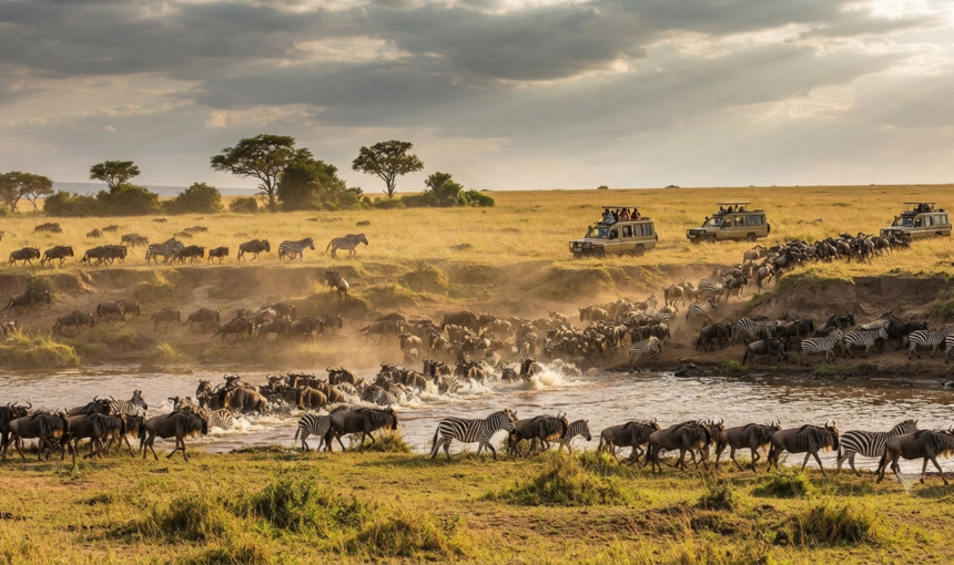 Best Time to Visit the Maasai Mara