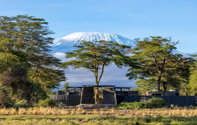 Angama Amboseli