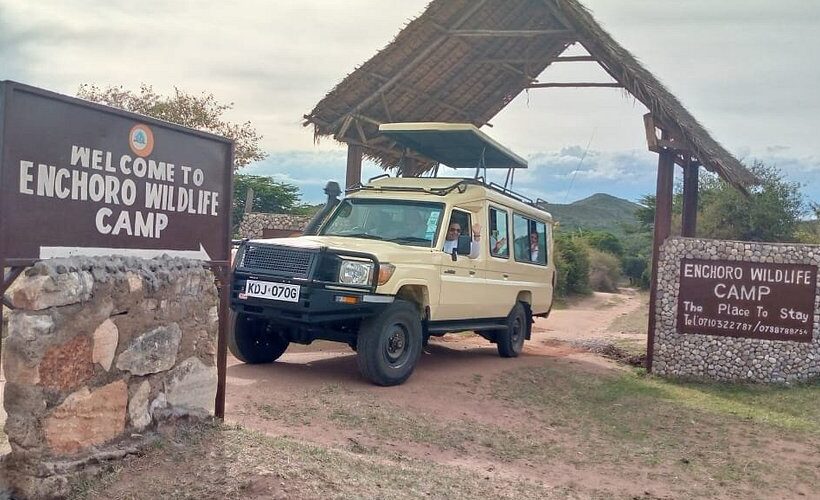 Enchoro Wildlife Camp