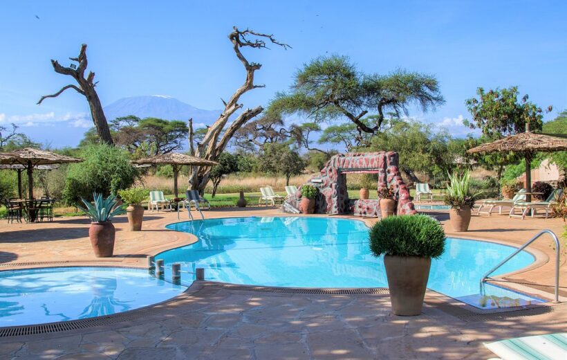 Sentrim Amboseli Camp