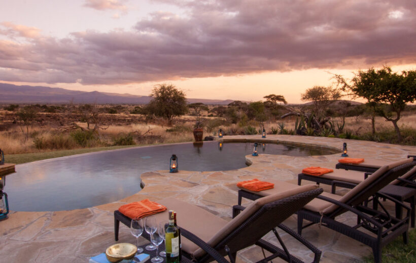 Tortilis Camp Amboseli
