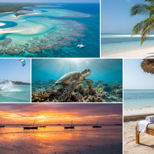 One Watamu Bay (4-Star All-Inclusive Resort)