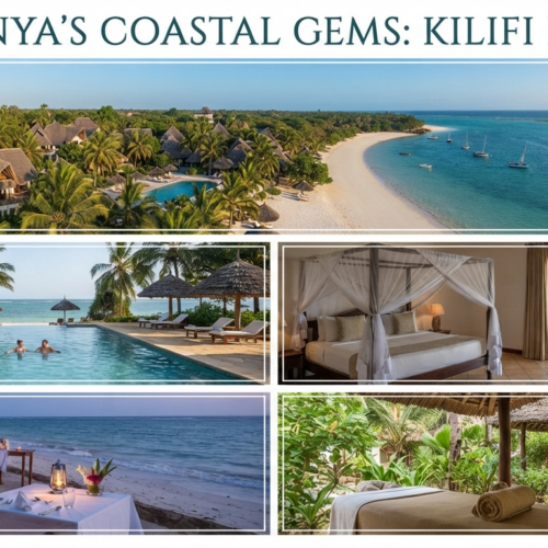 Kilifi Bay Beach Resort