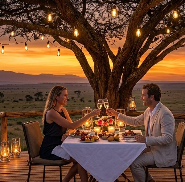 romantic escapes