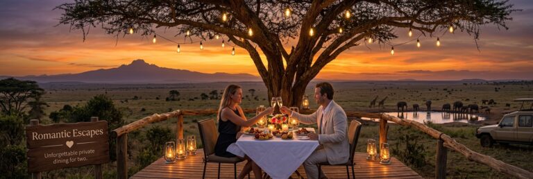 romantic escapes