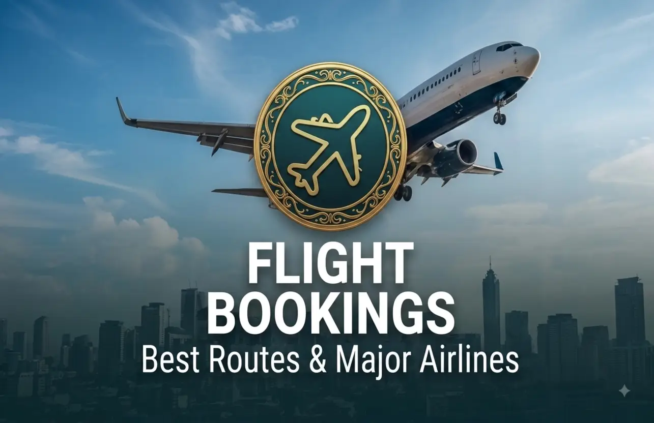 Luxury travel experience
