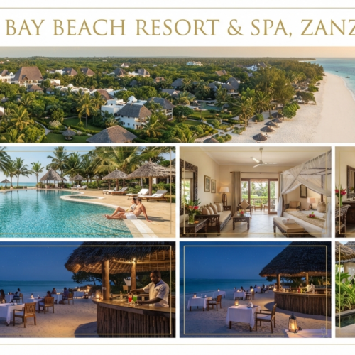 Blue Bay Beach Resort & Spa