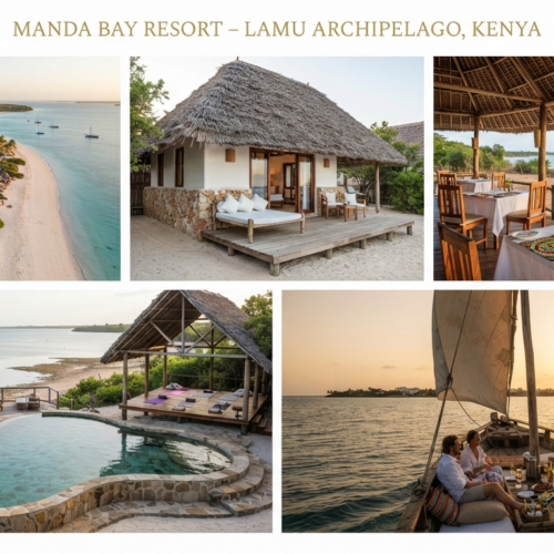 Manda Bay Resort – Lamu