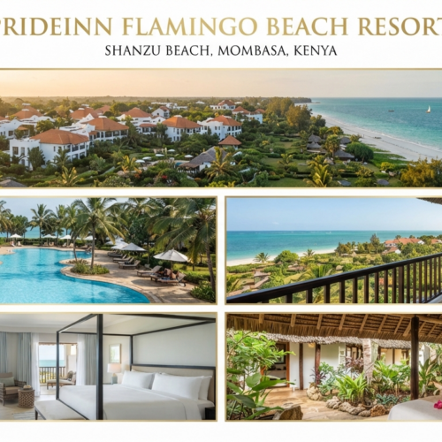 Prideinn Flamingo Beach Resort