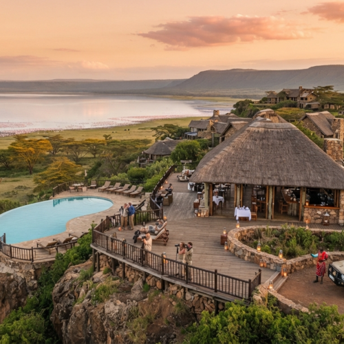 Lake Nakuru Sopa Lodge – Lake Nakuru National Park