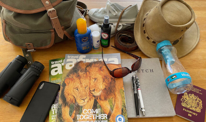 What to Pack for Your First African Safari: The Ultimate Checklist