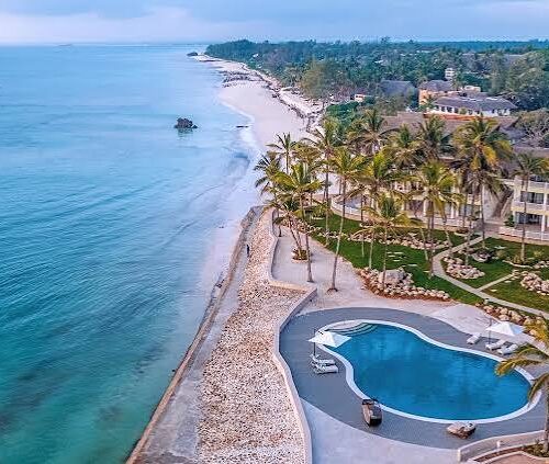 Hemingways Watamu | Iconic Luxury & Deep-Sea Fishing Paradise on Turtle Bay