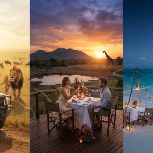 Safari Mornings, Romantic Evenings: The Ultimate 9-Day Kenya Honeymoon Escape